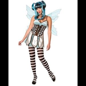 Amy Brown Gargoyle Fairy Adult Halloween Costume